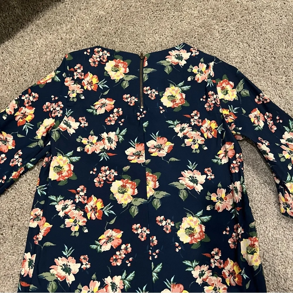 &. Layered Dress - Picture 3 of 9